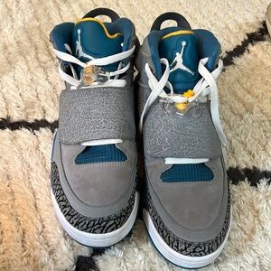 Jordan Son of Mars